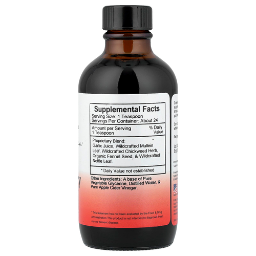 Christopher's Original Formulas, Респираторный сироп, 118 мл (4 жидк. унц.)