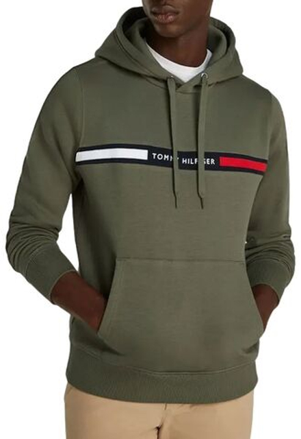 Куртка теннисная Tommy Hilfiger Chest Insert