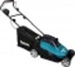 Газонокосилка аккумуляторная MAKITA DLM382PM2