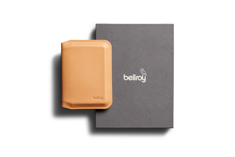 Кошелек Bellroy Apex Slim Sleeve Wallet