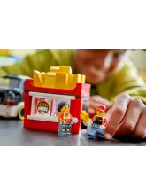 Конструктор City 60488 Грузовик с Картошкой Фри