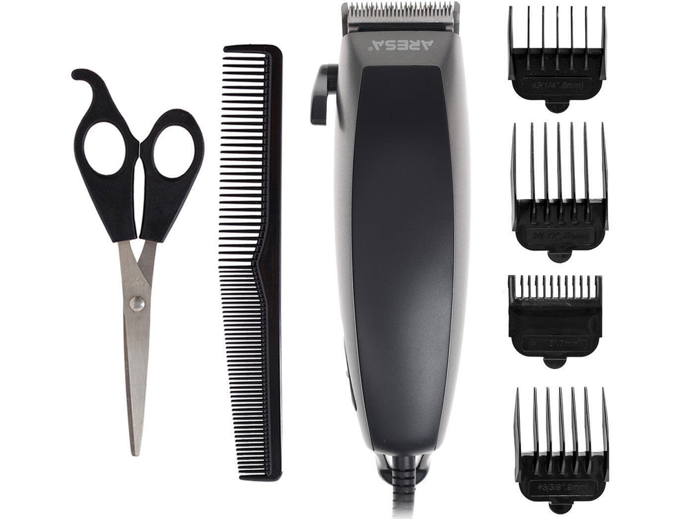 Машинка для стрижки Aresa AR-1803