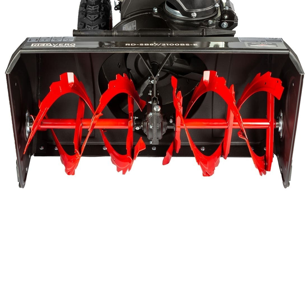 Снегоуборщик REDVERG PROLine RD-SB87/2100BS-E