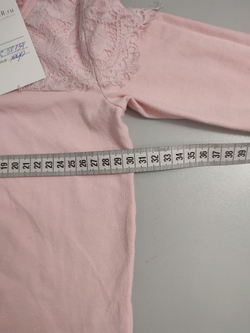 Кофта Gee Jay с ажуром на 2-4 года