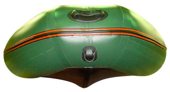 Лодка Мнев и К CATFISH 290 (оливковый)