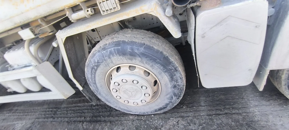 Howo T5G 8x4 Самосвал ZZ3317V306GE1 (Дизельный, 10,5 л, 441 л.с., МТ)