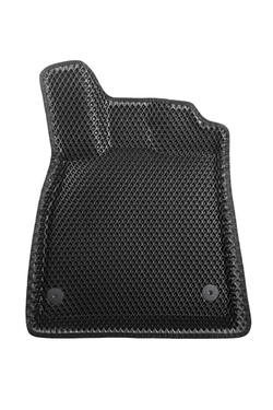 Коврики EVA 3D ромб для Audi Q5 II Rest 2021-2025 Seintex.97653