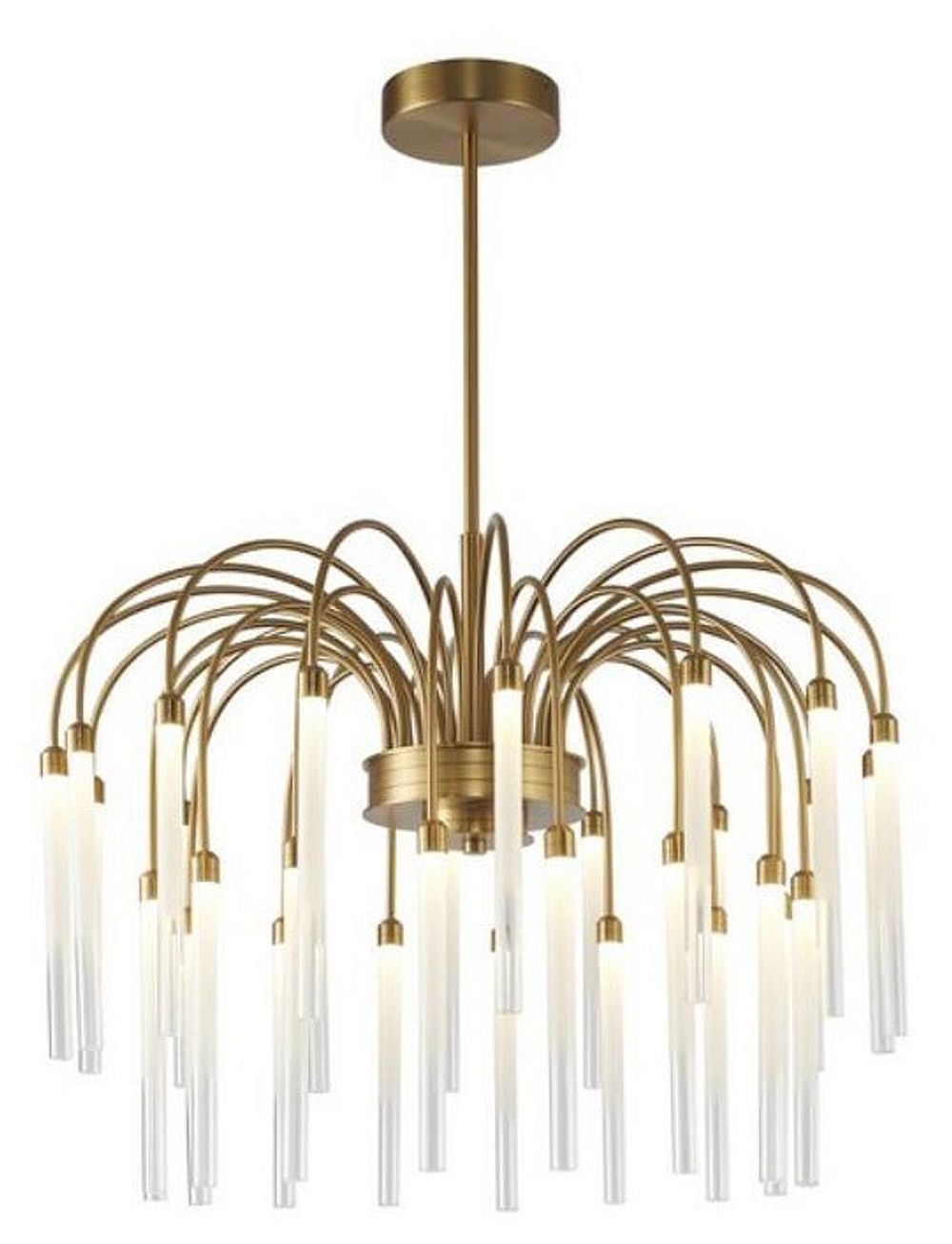 Люстра на штанге Aployt Dominisia APL.852.17.64