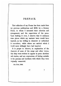 Poems | Osgood Frances Sargent