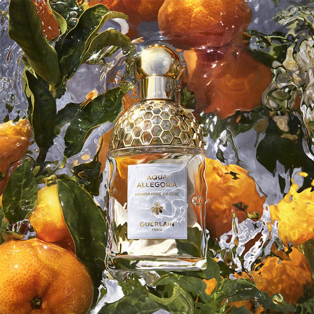 Отдушка Aqua Allegoria Mandarine Basilic (по мотивам Guerlain)