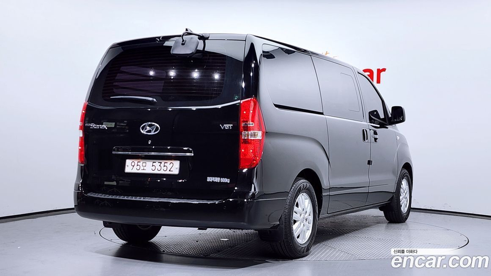 Hyundai The New Grand Starex Van 5인승 (01.2021)