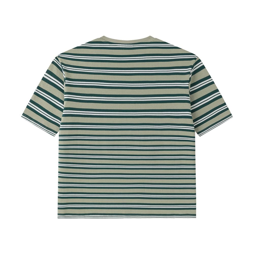 Футболка Ymkashix Nineties зеленая