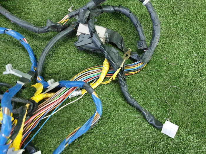 Проводка салонная Hyundai Solaris 1 (2010-2017)