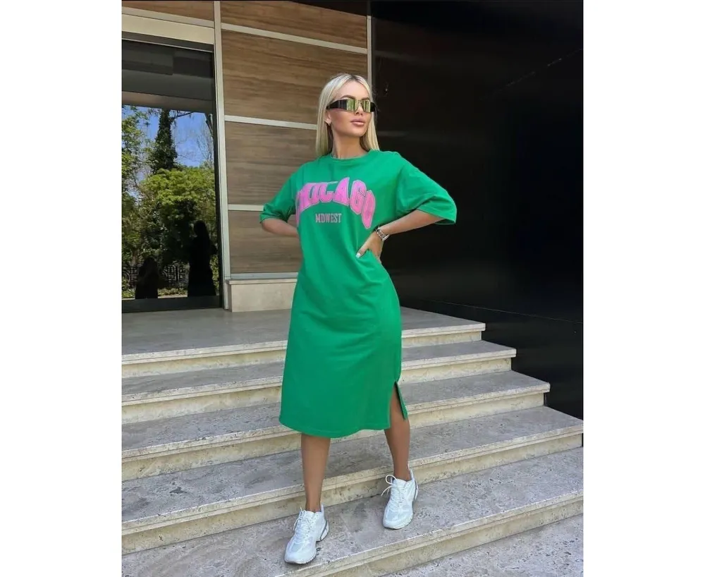 Платье 2590647 Fabrika