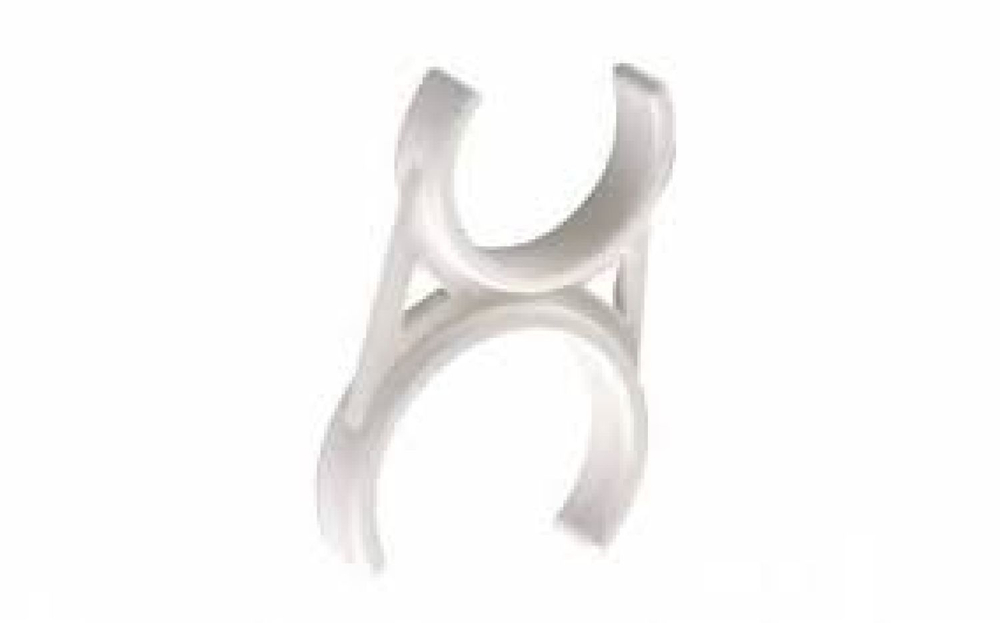 Клипcа двойная для корпуса мембраны  2812-300GPD (MC-SW-1)