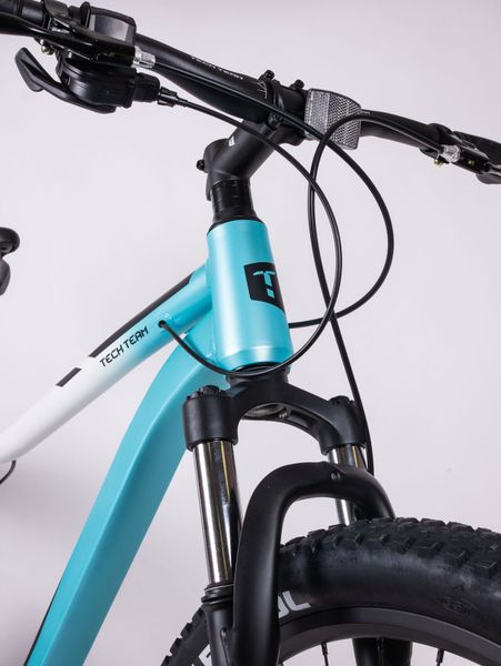 Удобный женский велосипед Tech Team Elis 27,5