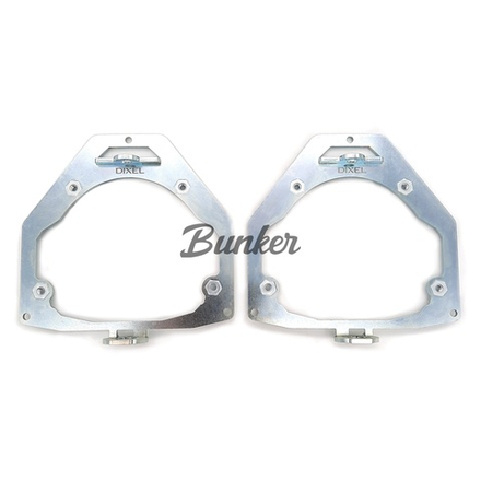 Переходные рамки для замены линз BUN-PR-62 (TC-JF-50)