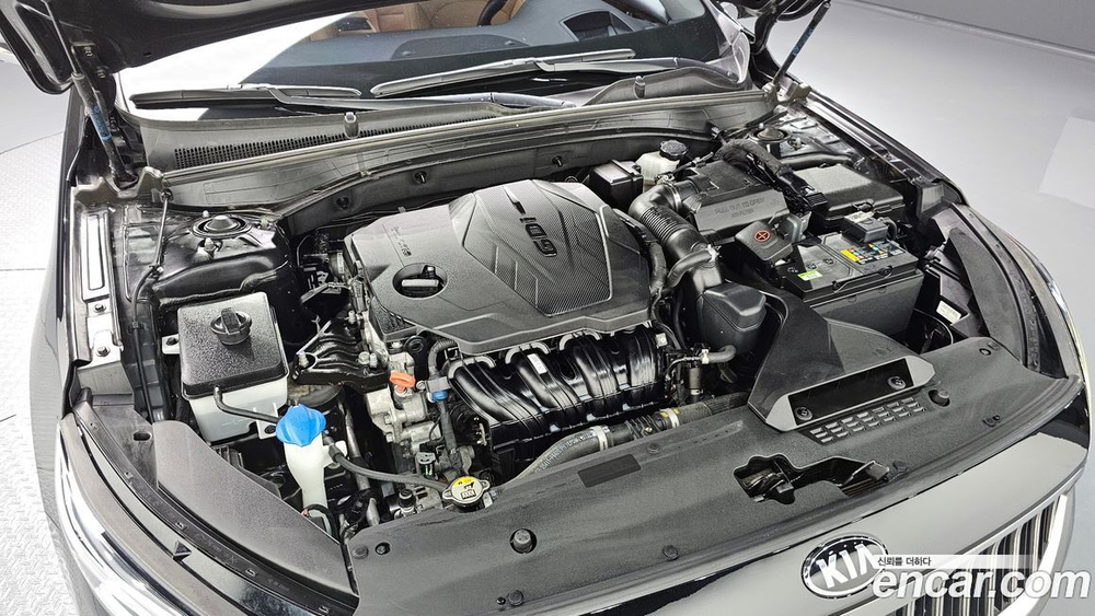 Kia K7 (Cadenza) Premier 2.5 GDI Noblesse (10.2019)