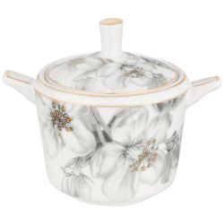 ЧАЙНЫЙ СЕРВИЗ LEFARD "РАЙСКИЕ ЯБЛОЧКИ" 14 ПРЕДМЕТОВ (КОР=3НАБ.)