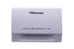 Крышка дозатора X05090607 стиральной машины Hisense