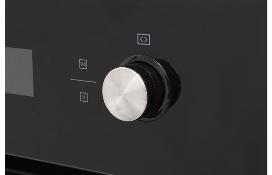 Электрический духовой шкаф Leran EO 6585 IX