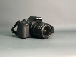 Canon 550d+kit 18-55 12.890 кадров