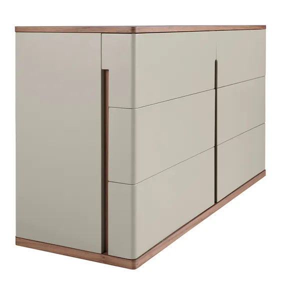 Комод с ящиками Angel Cerda 7168, 135х76 см