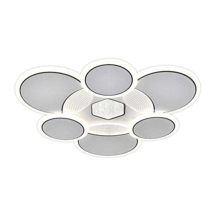 Потолочный светодиодный светильник Escada Dune 10277/6LED