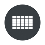 Набор масок гобо Godox Knowled GP-GS4 для GP