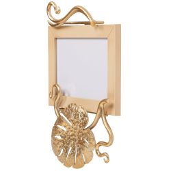 Фоторамка Monstera Deliciosa (Монстера) Айвори горизонтальная