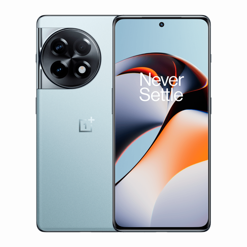 Смартфон OnePlus Ace 2 16/512GB, Glacier Blue (Синий)