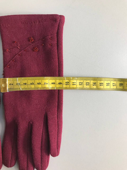 Перчатки стильные