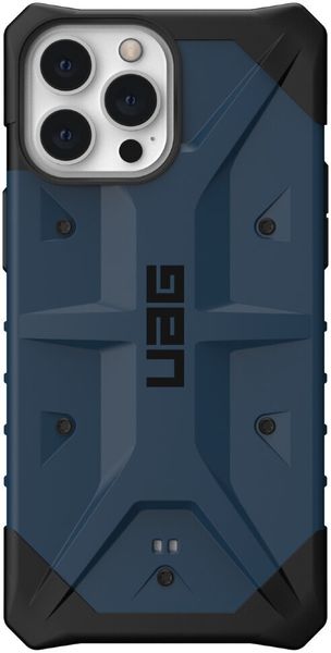 Чехол Uag Pathfinder для iPhone 13 Pro Max 6.7" темно-синий (Mallard) 113167115555