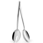 Приборы для салата ss nova