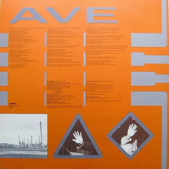 The Alan Parsons Project - Ammonia Avenue