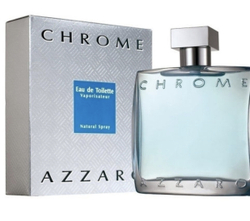 Azzaro Chrome Аззаро Хром 100 мл