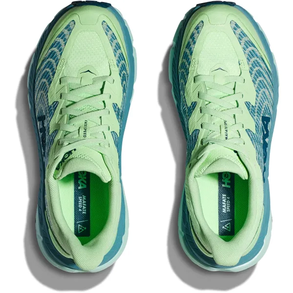 Кроссовки женские Hoka Mafate speed 4