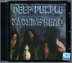 Deep Purple / Machine Head (RU)(CD)