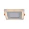 Встраиваемый светодиодный светильник Arte Lamp Vega A7509PL-2WH