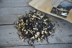 Цветочные чаи