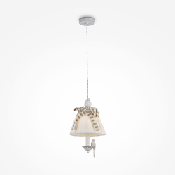 Подвесной светильник Maytoni ARM013-PL-01-W