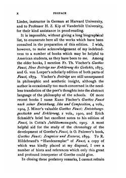 Goethes Faust. Teil 1 | Johann Wolfgang von Goethe