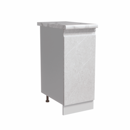 Кухня Модуль С 350 Скала Гранит Оникс (правый)