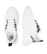 Кроссовки Just Cavalli - белый(76RA3SL3ZSA66)