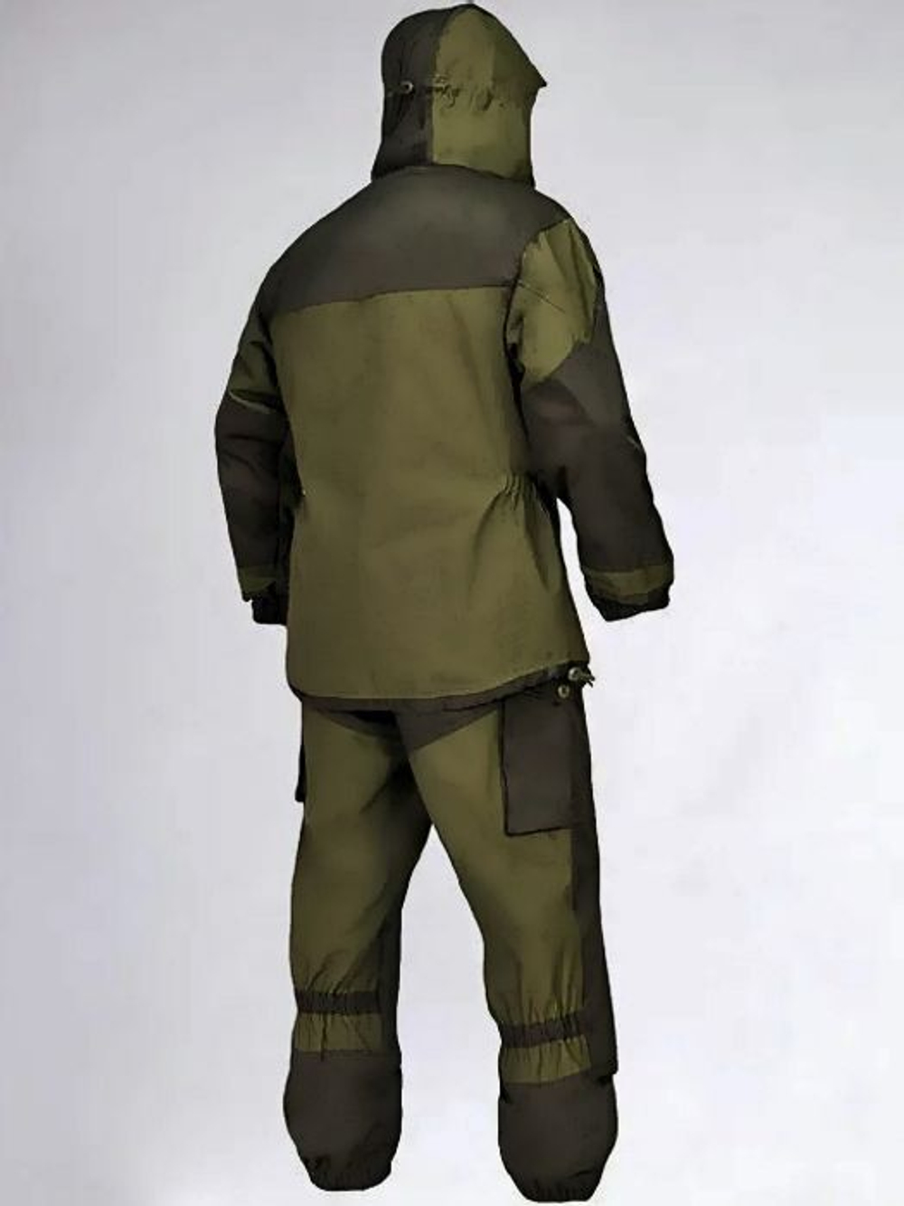 Костюм Барс Горка-3К (Хаки, Палатка)