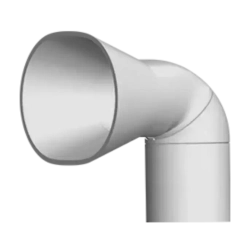 Вытяжка для педикюра Nail Assistant с насадкой №1 для левши