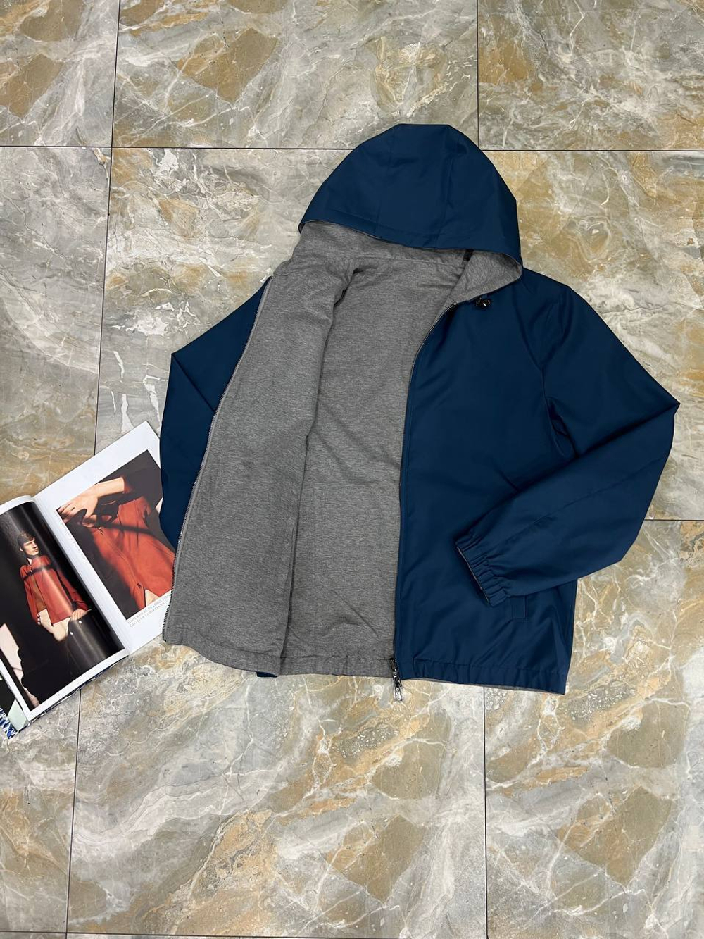 Ветровка Loro Piana