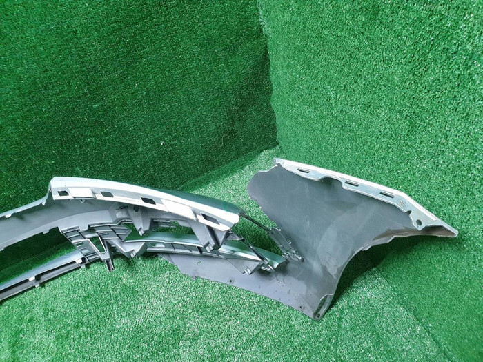 Бампер передний Skoda Octavia A8 (2019-н.в.)