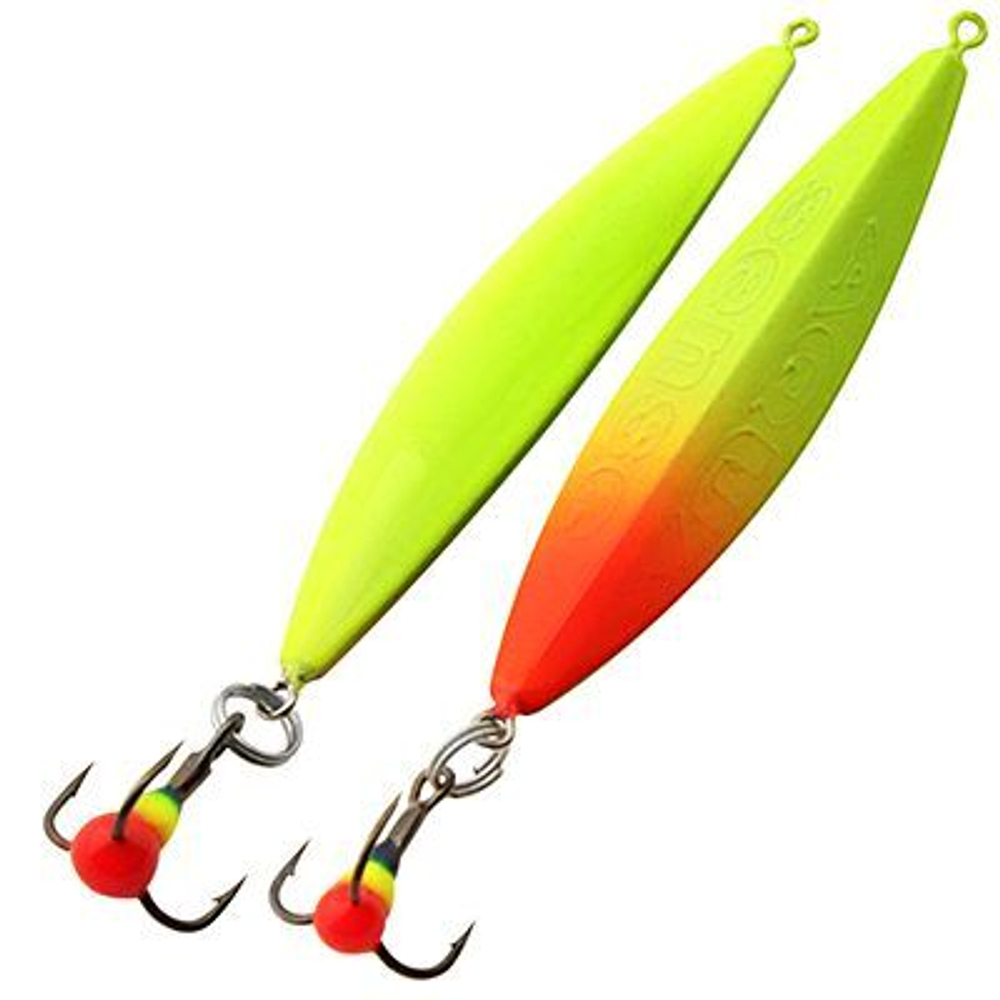 Блесна зимняя AQUA СЕНСЕЙ