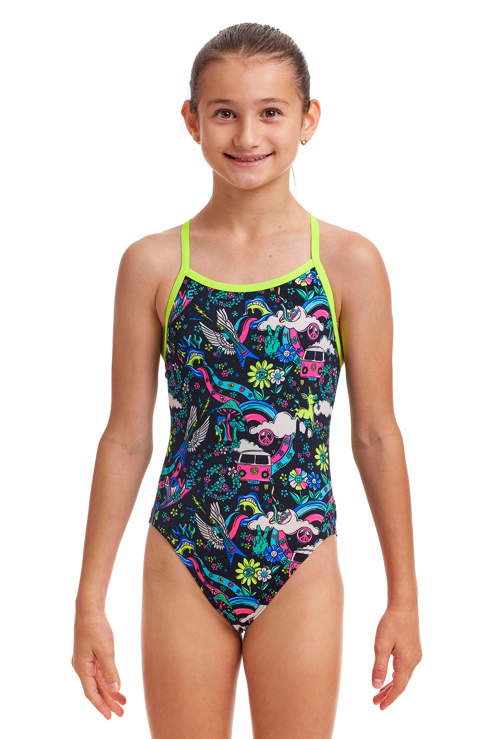 Купальник FUNKITA Hippy Dippy